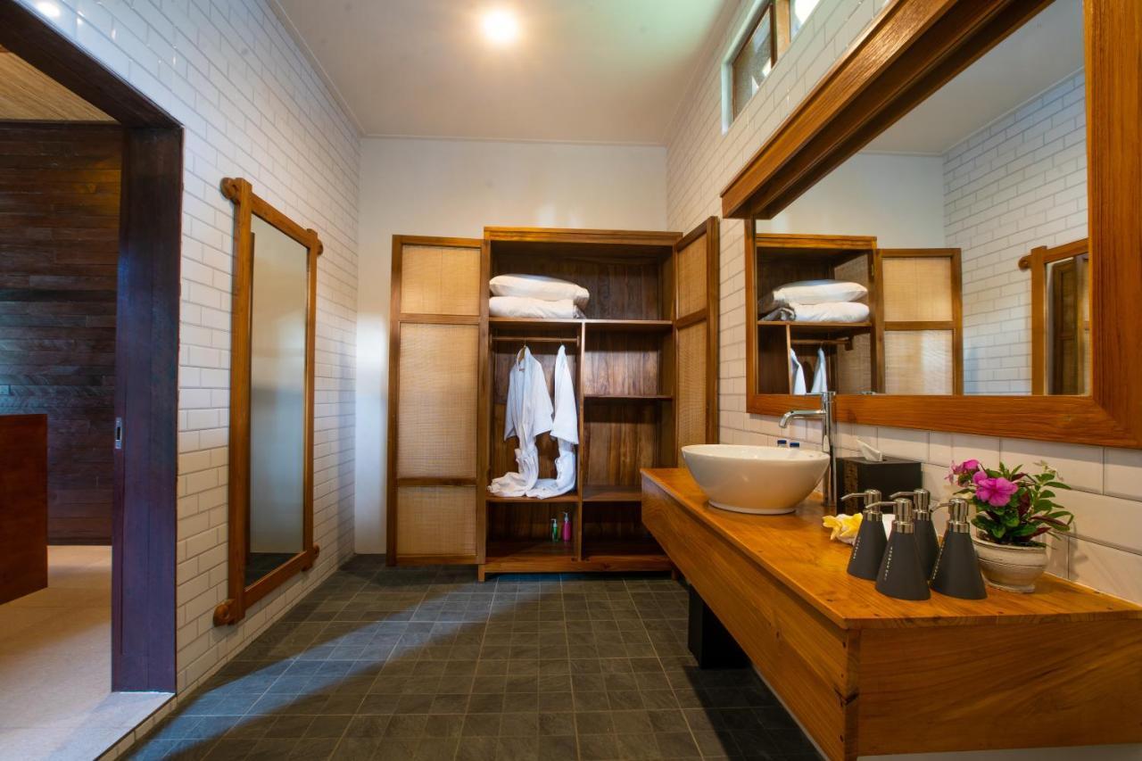 Hotel The Kirana Tembok Tejakula Zewnętrze zdjęcie