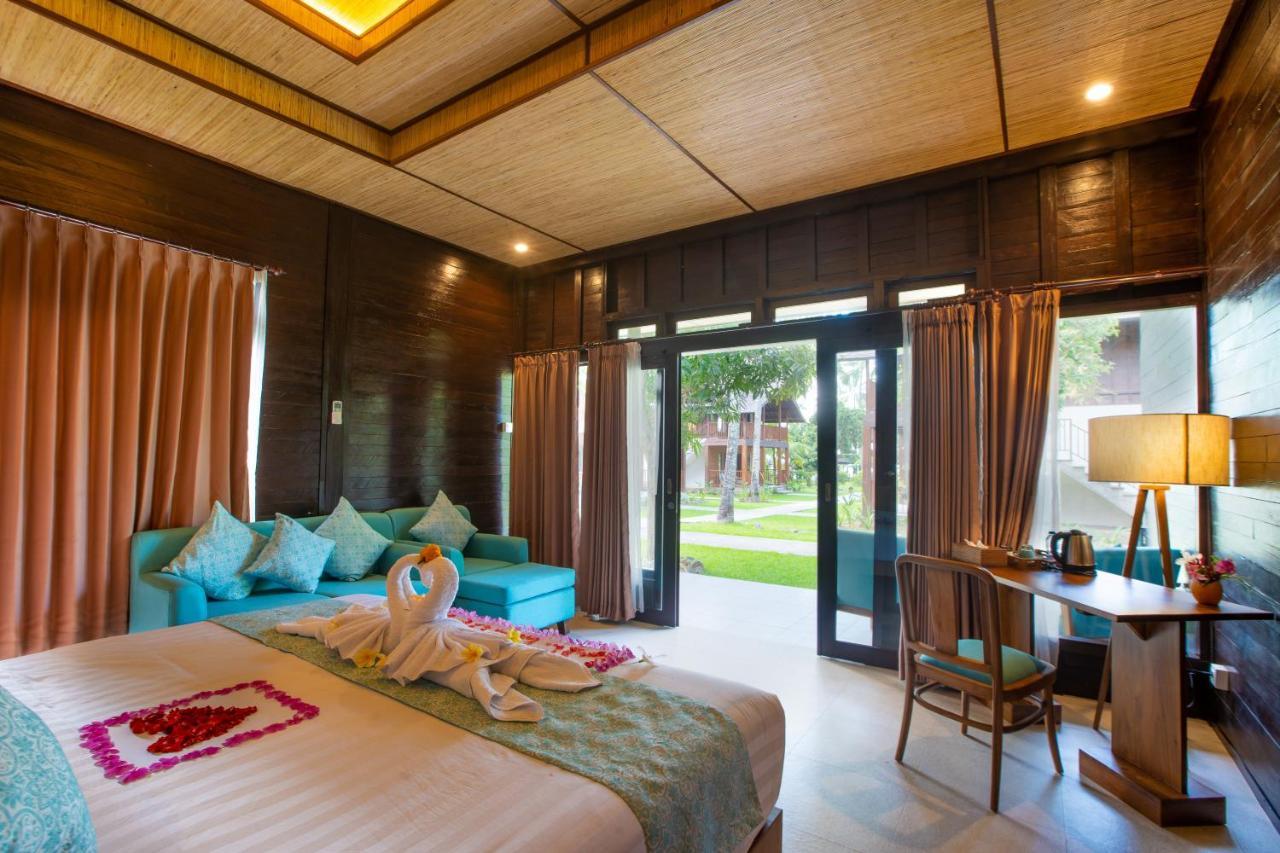 Hotel The Kirana Tembok Tejakula Zewnętrze zdjęcie