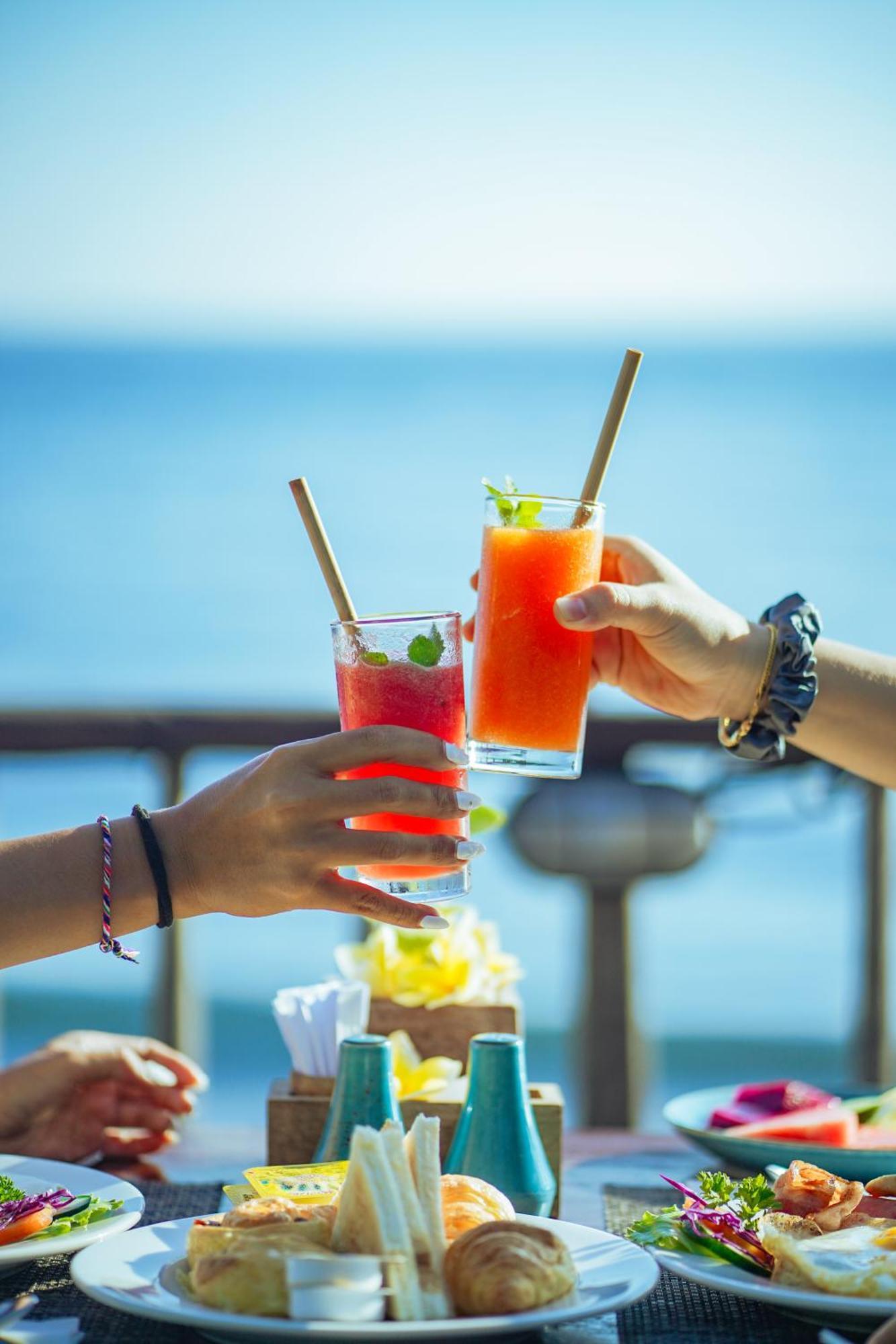 Hotel The Kirana Tembok Tejakula Zewnętrze zdjęcie